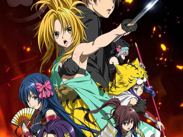 The Ambition of Oda Nobuna