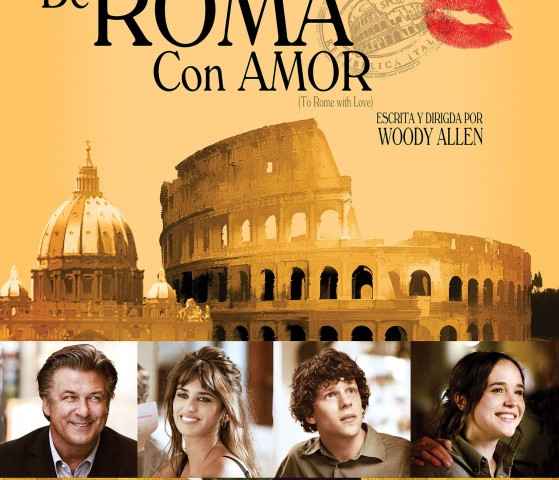 To Rome with Love