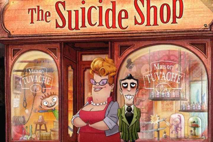 The Suicide Shop