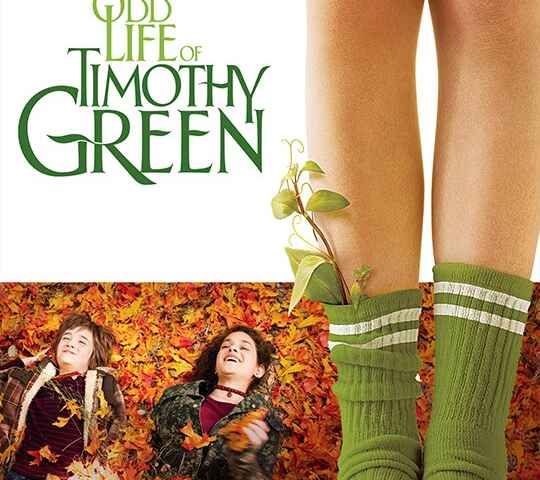 The Odd Life of Timothy Green