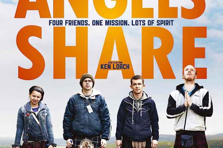 The Angels Share