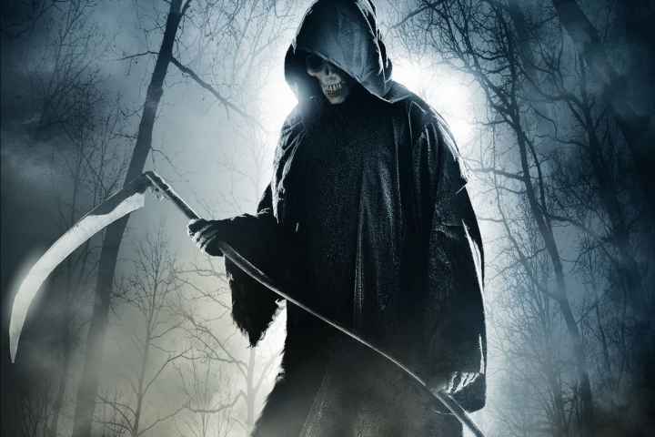 The Ghostmaker