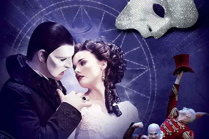 Love Never Dies