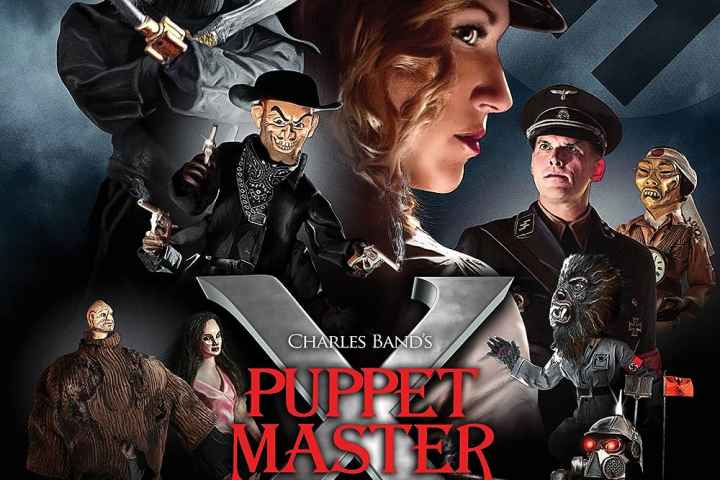 Puppet Master X Axis Rising