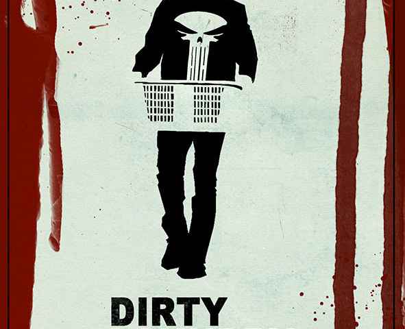 The Punisher Dirty Laundry