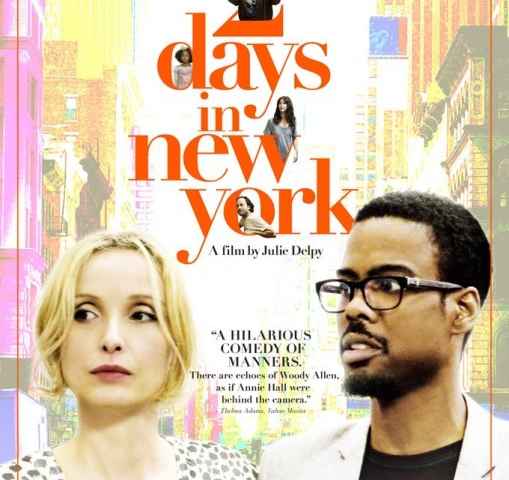 Two Days in New York