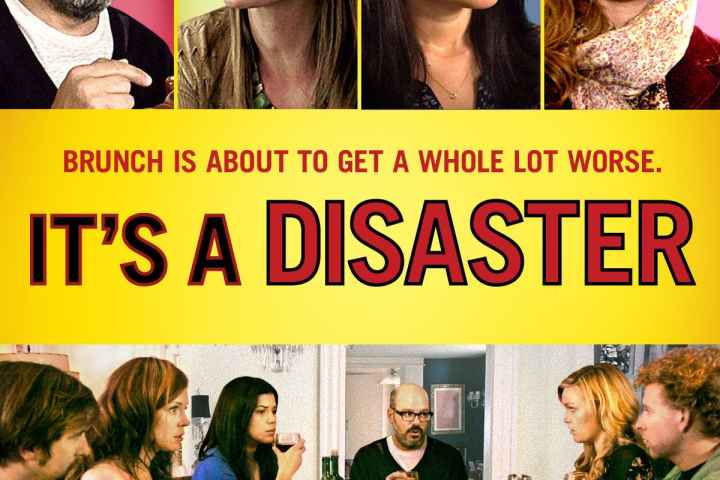 Its a Disaster