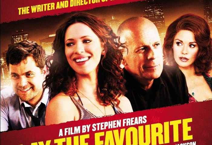 Lay the Favorite