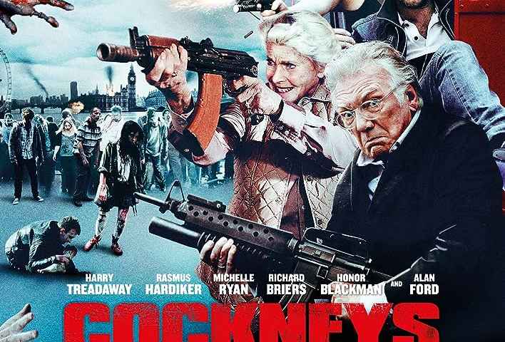 Cockneys vs Zombies