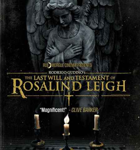 The Last Will and Testament of Rosalind Leigh