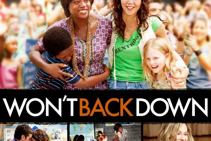 Wont Back Down