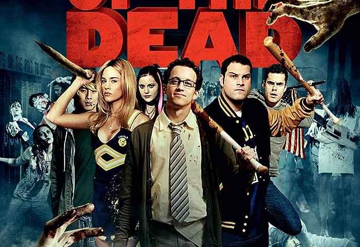Detention of the Dead