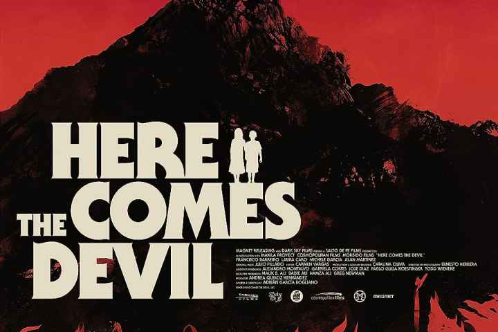 Here Comes the Devil
