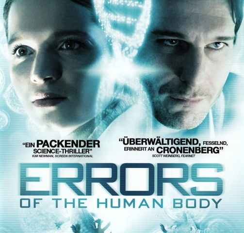 Errors of the Human Body