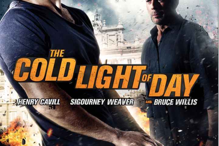 The Cold Light of Day