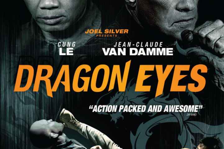 Dragon Eyes
