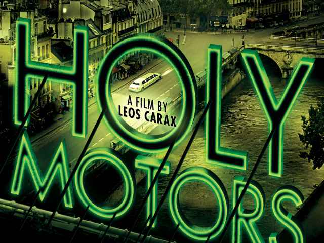 Holy Motors