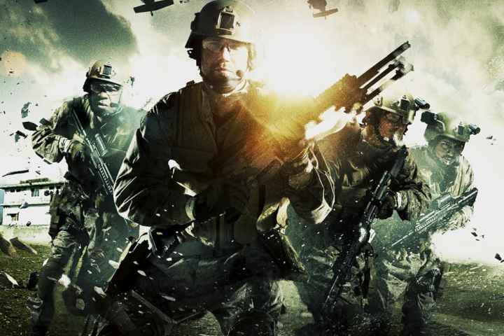 Seal Team Six The Raid on Osama Bin Laden