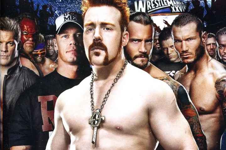 WWE Royal Rumble
