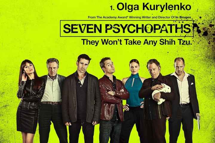 Seven Psychopaths