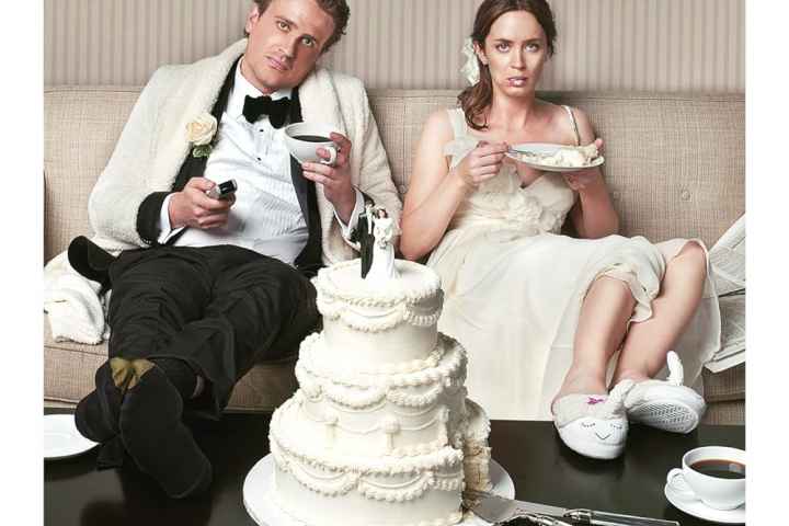 The Five Year Engagement