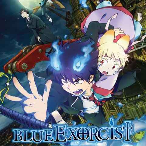 Blue Exorcist The Movie
