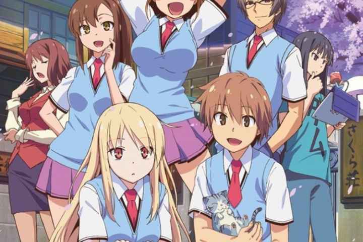 The Pet Girl of Sakurasou