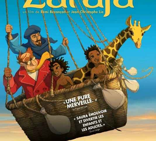 Zarafa