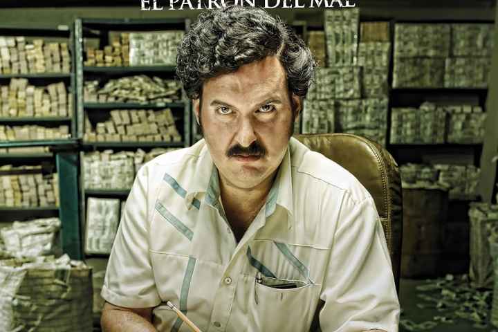 Pablo Escobar El Patrón del Mal