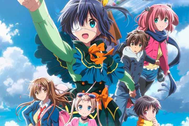 Love, Chunibyo & Other Delusions