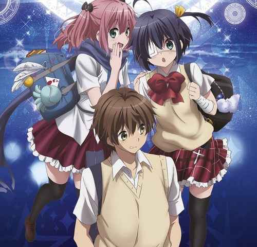 Love Chunibyo & Other Delusions