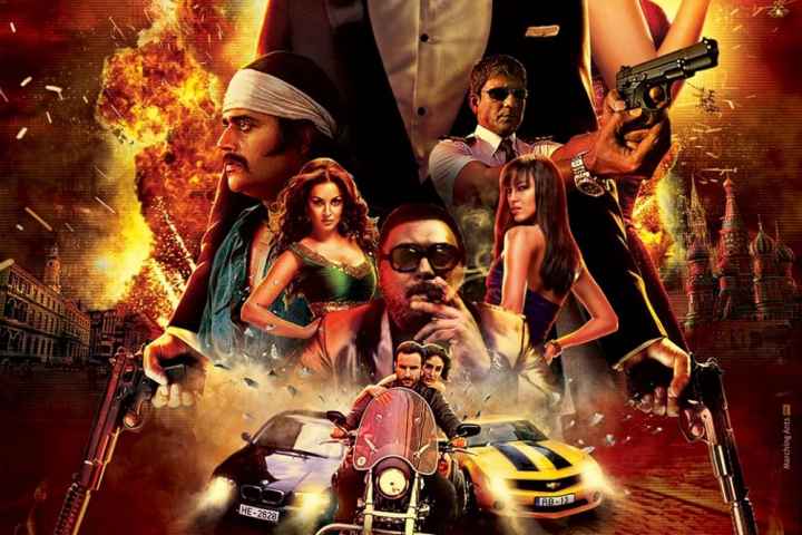 Agent Vinod