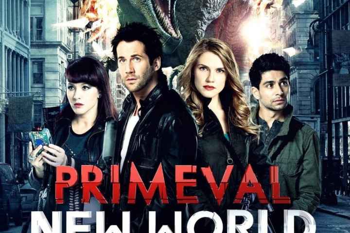 Primeval New World