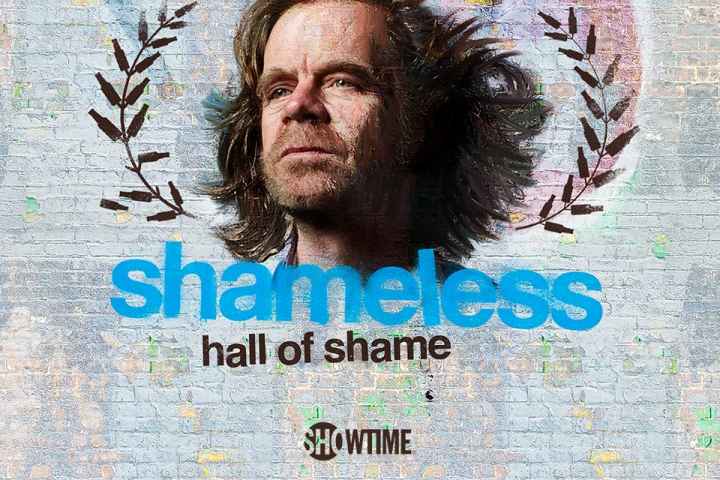 Shameless Hall of Shame