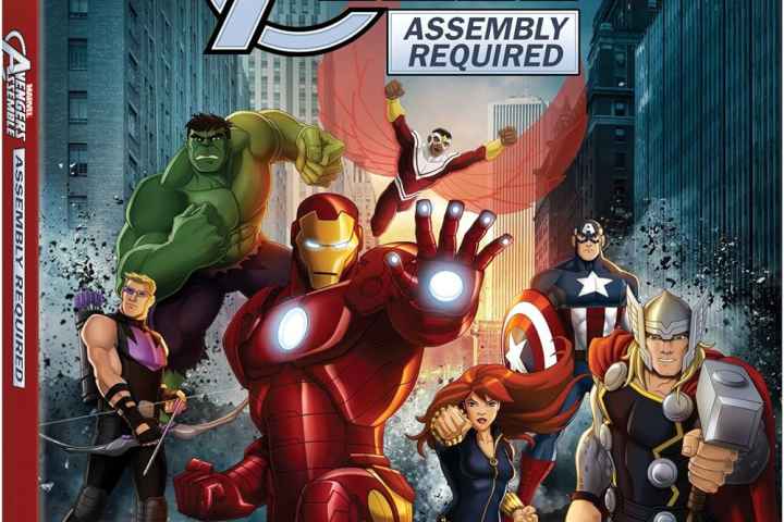 Avengers Assemble
