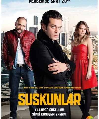 Suskunlar
