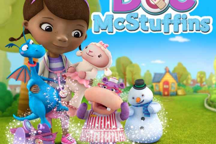Doc McStuffins