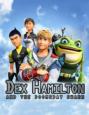 Dex Hamilton and the Doomsday Swarm