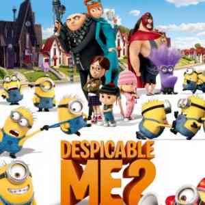 Despicable Me 2