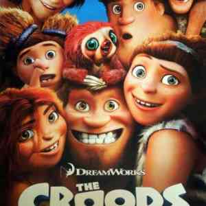 The Croods 2013