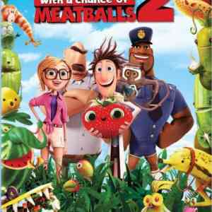 Cloudy with a Chance of Meatballs 2