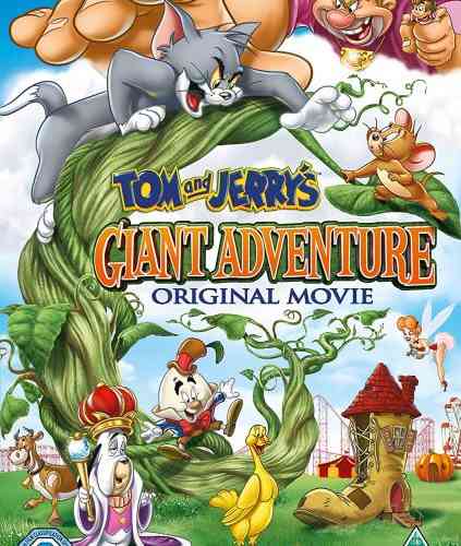 Tom and Jerry’s Giant Adventure  