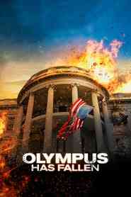 Olympus Has Fallen