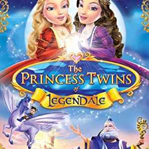 The Princess Twins of Legendale