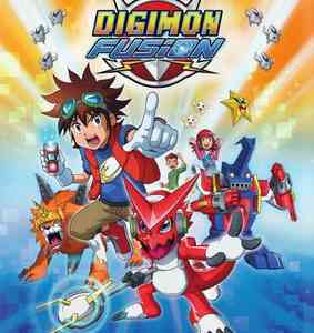 Digimon Fusion