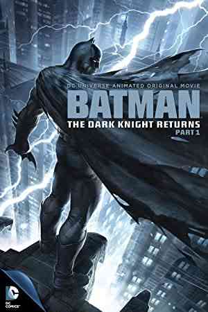 Batman The Dark Knight Returns part 1