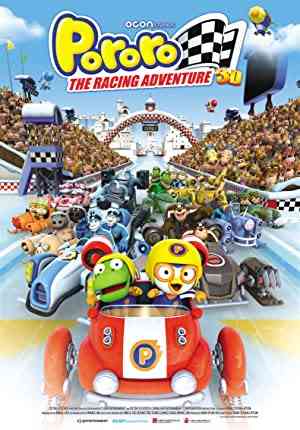 The Little Penguin Pororos Racing Adventure