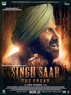 Singh Saab the Great 
