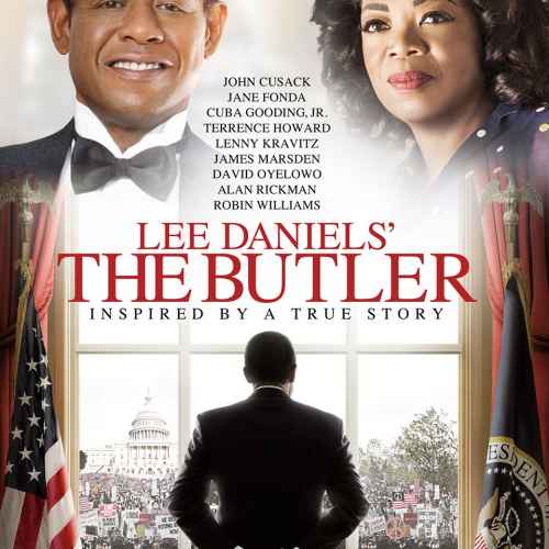 Lee Daniels The Butler
