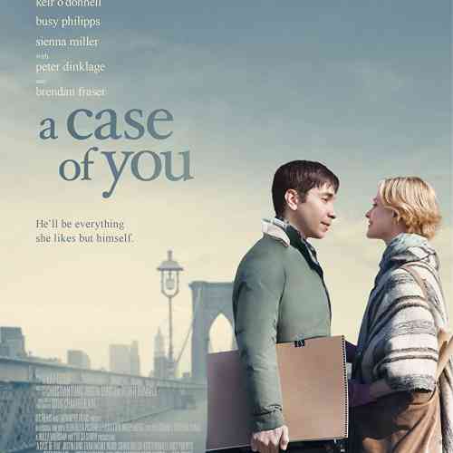 A Case of You
